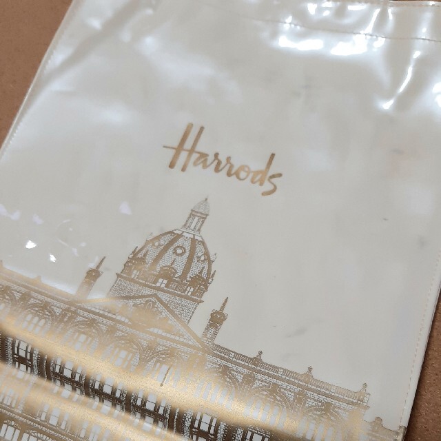 Harrods(ハロッズ)のHarrods　バッグ レディースのバッグ(エコバッグ)の商品写真