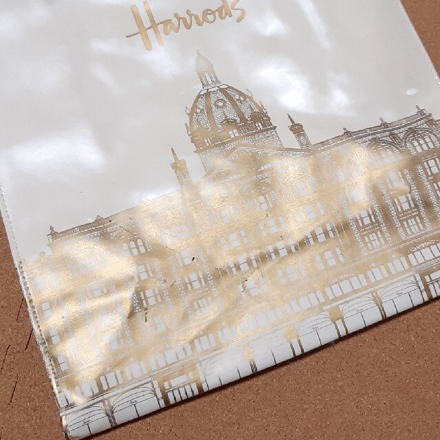 Harrods(ハロッズ)のHarrods　バッグ レディースのバッグ(エコバッグ)の商品写真