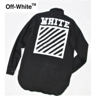 オフホワイト デニムシャツの通販 77点 | OFF-WHITEを買うならラクマ