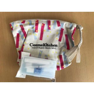 コスメキッチン(Cosme Kitchen)のCosmeKitchen コスメキッチン　ポーチ(ポーチ)