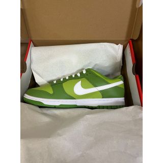 Nike Dunk Low "Kermit/Chlorophyll" (スニーカー)