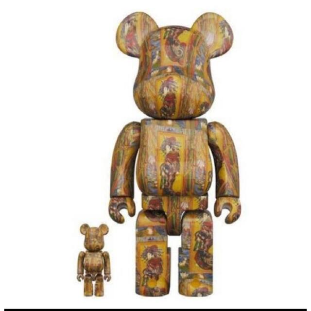 be@rbrick van gogh museum 100%400% | フリマアプリ ラクマ