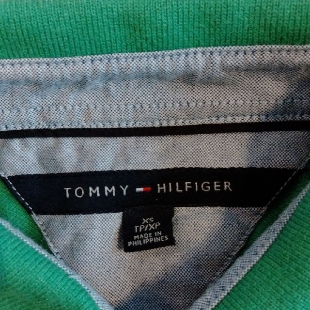 TOMMY HILFIGER(トミーヒルフィガー)のトミーヒルフィガーのメンズシャツ メンズのトップス(シャツ)の商品写真