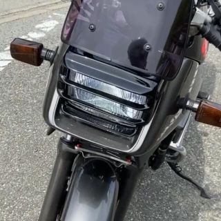 gsx250・400sカタナライトルーバー