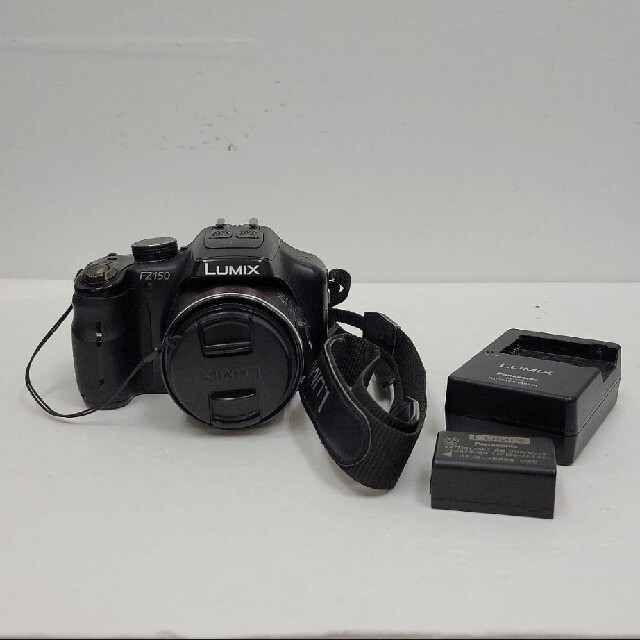 Panasonic LUMIX FZ DMC-FZ150 カメラ - コンパクトデジタルカメラ