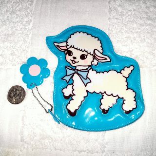 スイマー(SWIMMER)のコインパース swimmer スイマー sheep こひつじ(コインケース)