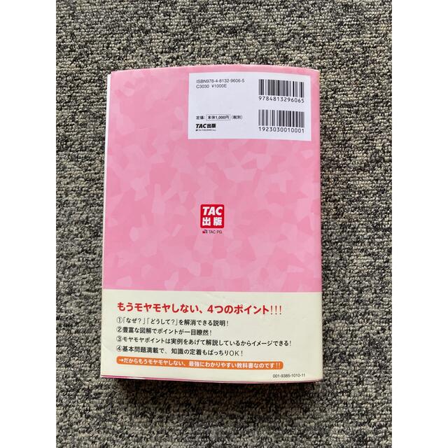 TAC出版(タックシュッパン)の【日商簿記】みんなが欲しかった！簿記の教科書日商３級商業簿記 第９版 エンタメ/ホビーの本(資格/検定)の商品写真