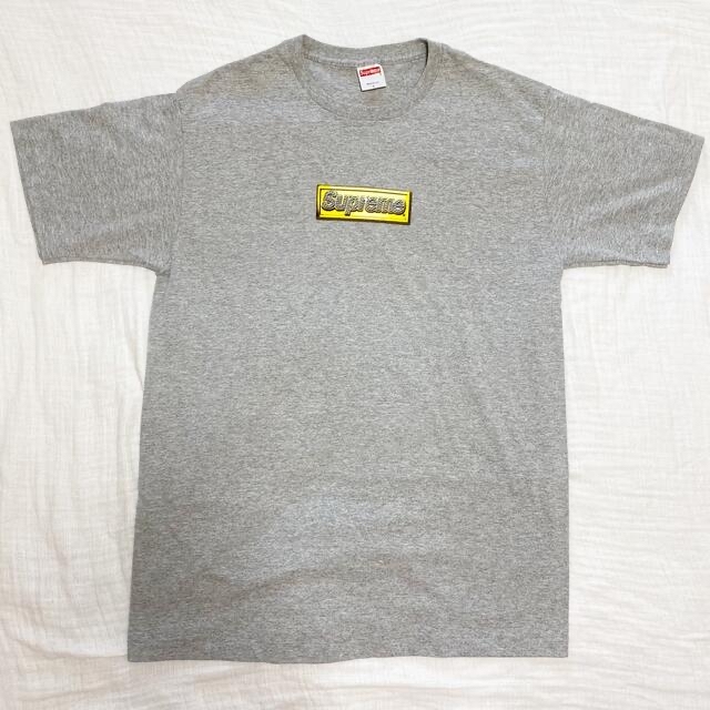 Supreme(シュプリーム)のSUPREME 99ss Bring Logo Tee 【美品】 メンズのトップス(Tシャツ/カットソー(半袖/袖なし))の商品写真