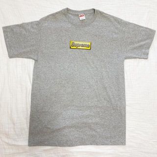 シュプリーム(Supreme)のSUPREME 99ss Bring Logo Tee 【美品】(Tシャツ/カットソー(半袖/袖なし))