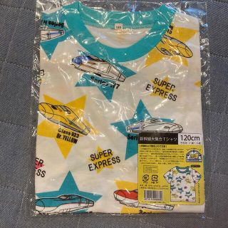 新幹線大集合Tシャツ(Tシャツ/カットソー)