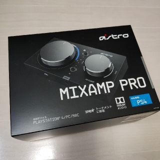 ASTRO MIXAMP  PRO ps4 ミックスアンプ(アンプ)