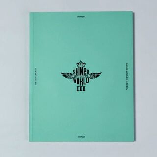 シャイニー(SHINee)のSHINee WORLD III in SEOUL DVD(アイドル)