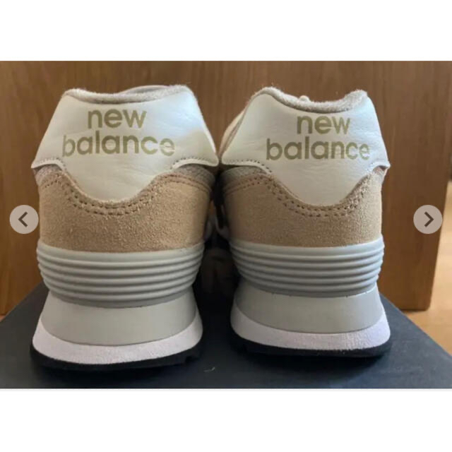 New Balance(ニューバランス)のニューバランス スニーカー ML574 レディースの靴/シューズ(スニーカー)の商品写真