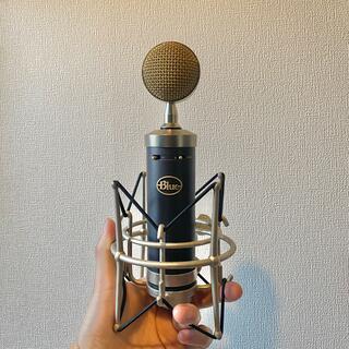 blue microphones baby bottle sl(マイク)