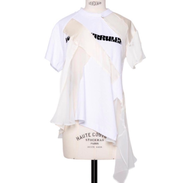 Tシャツ(半袖/袖なし) sacai - sacai Hank Willis Thomas / Pullover