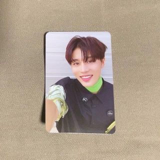 NCT テイル Sticker トレカ(アイドルグッズ)