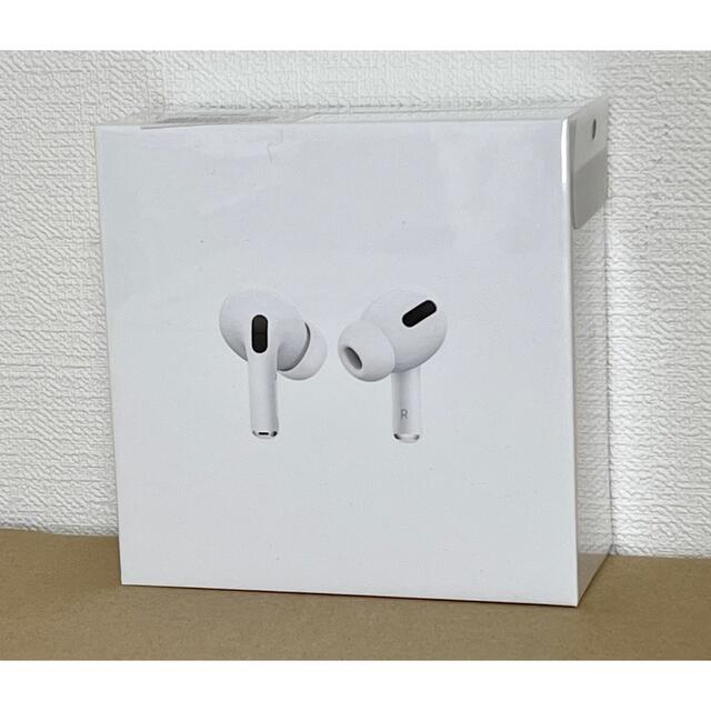 【新品・未開封】Apple AirPods Pro MLWK3J/A