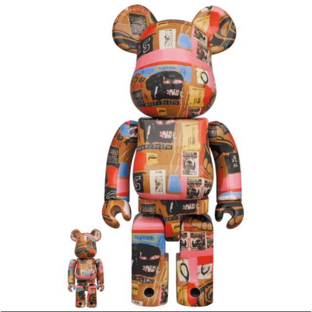 be@rbrick basquiat Andy warhol #2 400%