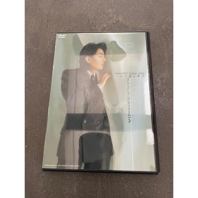 沢田研二　いい風よ吹け DVD