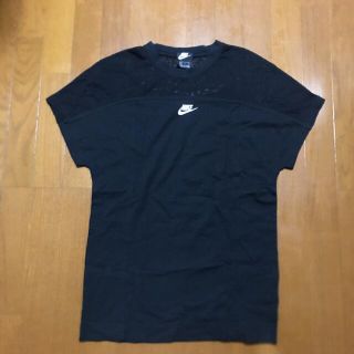 ナイキ(NIKE)のナイキ　メッシュ切り替えT(Tシャツ(半袖/袖なし))