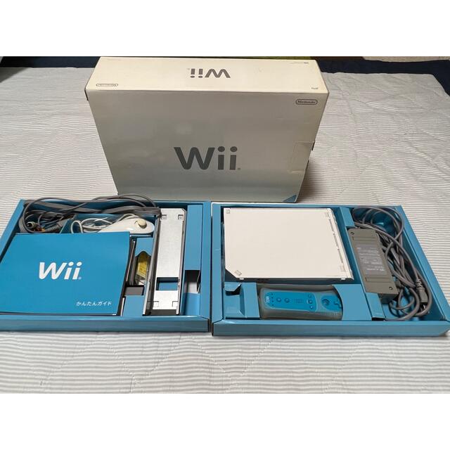 Nintendo Wii RVL-S-WD