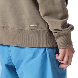 F.C.R.B. - FCRB AUTHENTIC LOGO SWEAT HOODIE ベージュの通販 by
