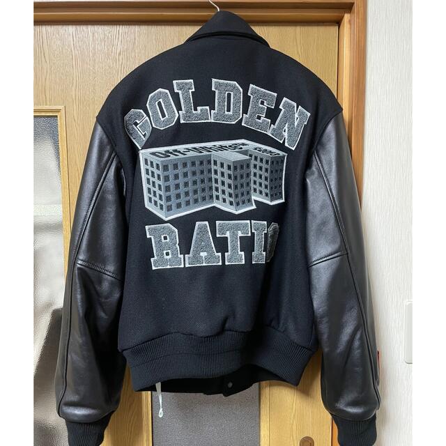 OFF-WHITE - 【定価30万】OFF-WHITE レザー スタジャン XSの通販 by OFF-WHITE - 【定価30万】OFF-WHITE レザー スタジャン XSの通販 by