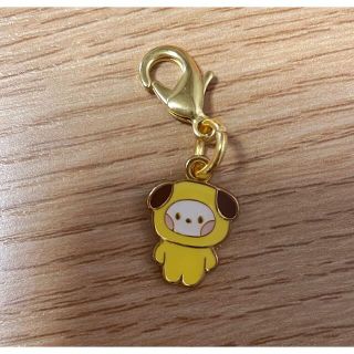 ビーティーイシビル(BT21)のBT21　ベビー MY LITTLE BUDDY チミー(アイドルグッズ)