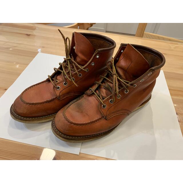 レッドウィング redwing  8875