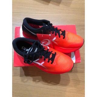 アシックスショウジ(asics)のメタスピードスカイ 27.0cm(シューズ)