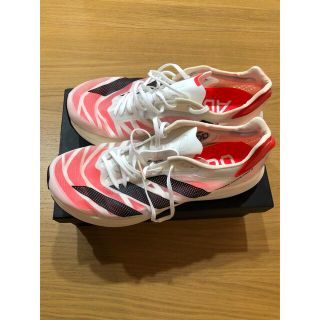 アディダス(adidas)のアディオスプロ2 27.0cm(シューズ)