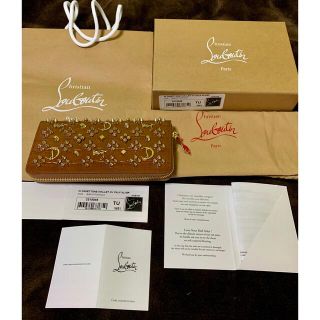 クリスチャンルブタン(Christian Louboutin)のクリスチャンルブタン  パネトーネ(財布)