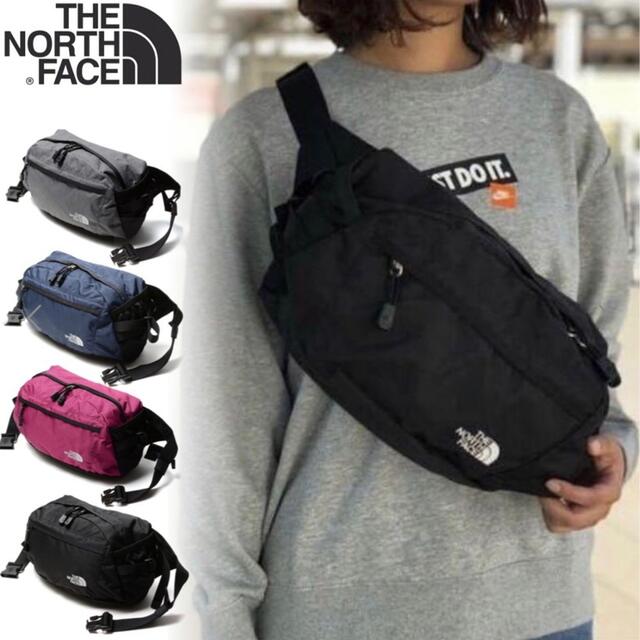 THE NORTH FACE(ザノースフェイス)のノースフェイス　クラシックカンガ　ボディーバック メンズのバッグ(ボディーバッグ)の商品写真