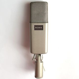 ソニー(SONY)のnaozuke様専用SONY condenser microphone C-48(マイク)