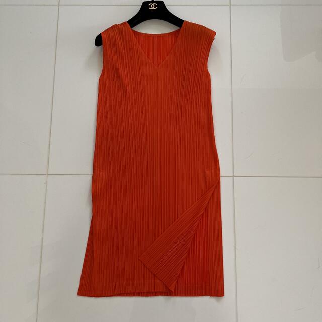 PLEATS PLEASE ISSEY MIYAKE  チュニック　未使用