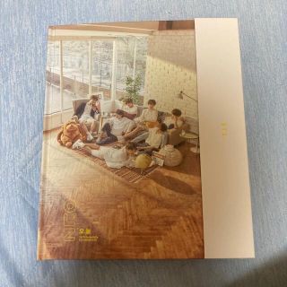 ボウダンショウネンダン(防弾少年団(BTS))のBTS 写真集　オヌル　フォトブック　未使用(アート/エンタメ)