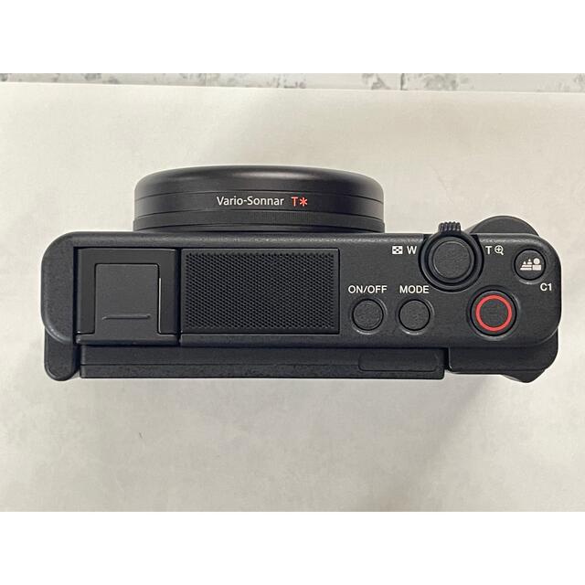 SONY VLOGCAM ZV-1セット【美品】 - www.dekadepos.com