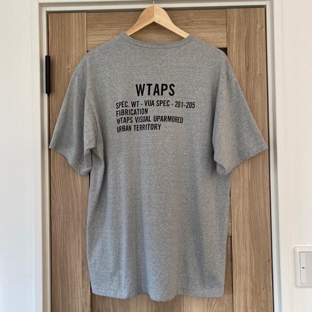 WTAPS 201ATDT-CSM22 ACADEMY SS TEE Tシャツ