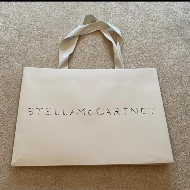 Stella McCartney(ステラマッカートニー)のステラマッカートニー ショッパー　STELLA 奈良美智 ショップ袋　 レディースのバッグ(ショップ袋)の商品写真