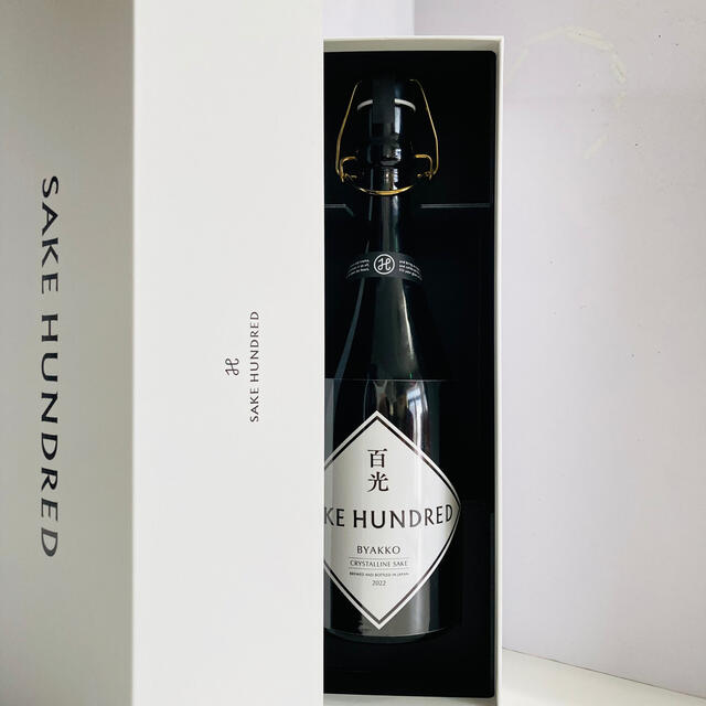 限定日本酒 SAKE HUNDRED 百光 BYAKKO | フリマアプリ ラクマ