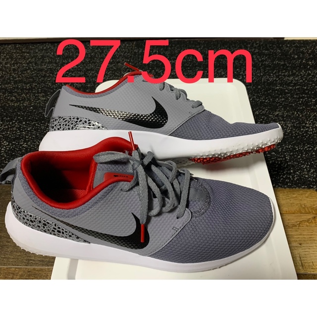 【値下げ期間中】NIKE スパイクレスゴルフシューズ　27.5cm