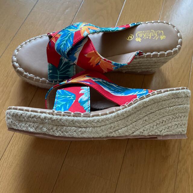 Kahiko  サンダル レディースの靴/シューズ(サンダル)の商品写真