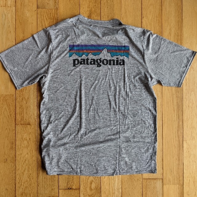 Patagonia  キャプリーン クール デイリー  グラフィック シャツ