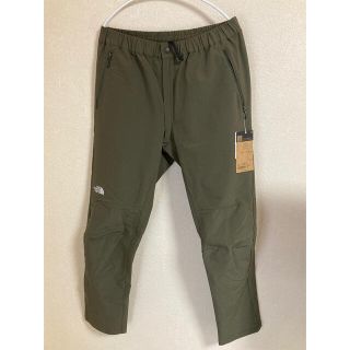 ザノースフェイス(THE NORTH FACE)の【新品未使用】ノースフェイス アルパインライトパンツ Sサイズ NT(その他)