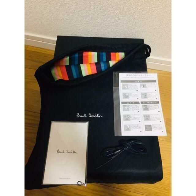 Paul Smith(ポールスミス)のポールスミス 新品　革靴　ザラ　プラダ コーチ バーバリー グッチ ヴィヴィアン メンズの靴/シューズ(ドレス/ビジネス)の商品写真