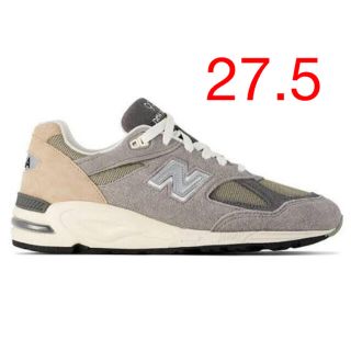 ニューバランス(New Balance)のニューバランス M990TD2 V2 (スニーカー)