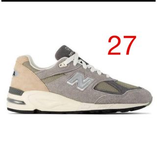 ニューバランス(New Balance)のニューバランス M990TD2 V2 (スニーカー)