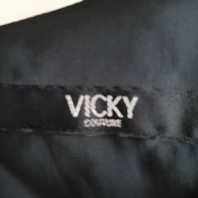 VICKY(ビッキー)のみみ様専用です。ビッキー　ジャンパースカート レディースのワンピース(ひざ丈ワンピース)の商品写真