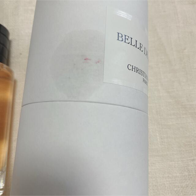 Christian Dior(クリスチャンディオール)のDIOR 香水　belle de jour コスメ/美容の香水(香水(女性用))の商品写真