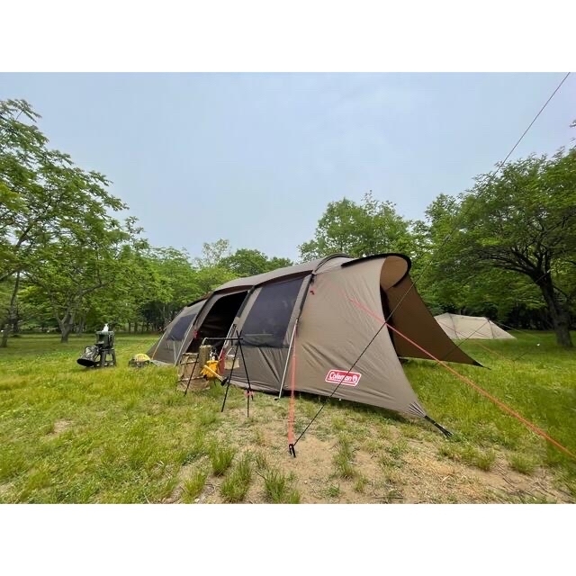アテナ トンネル2ルームハウス LDX 2021年限定タン | www.kzmr-zdk.ba